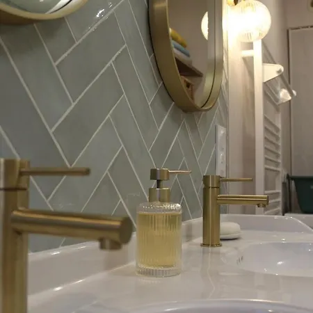 Familiale Proche Ocean بيت للعطل *