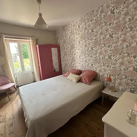 بيت للعطل Familiale Proche Ocean مارينيس