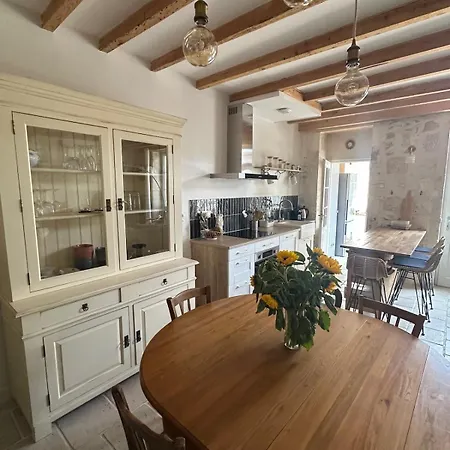 بيت للعطل Familiale Proche Ocean *